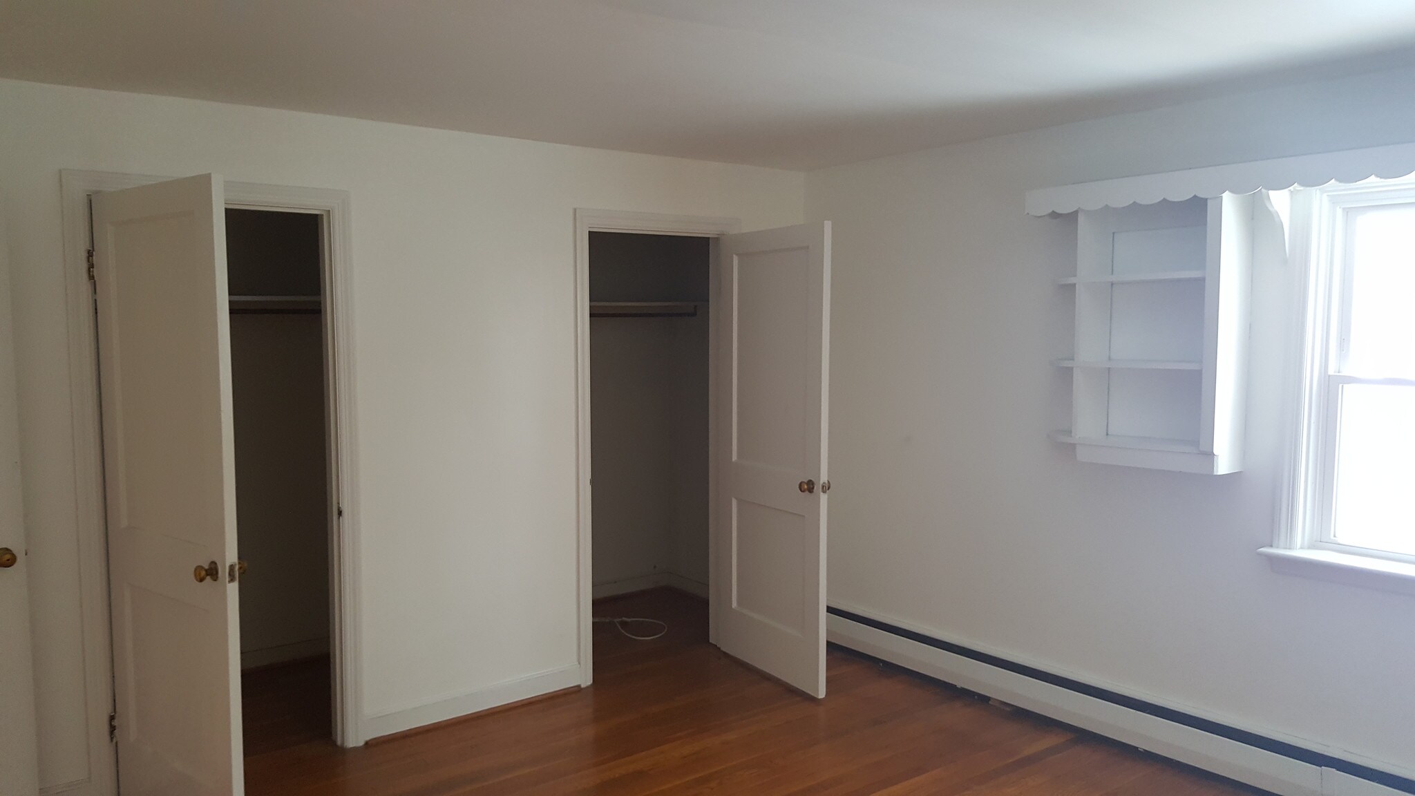 Master Bedroom closet view - 618 Biggs Ave
