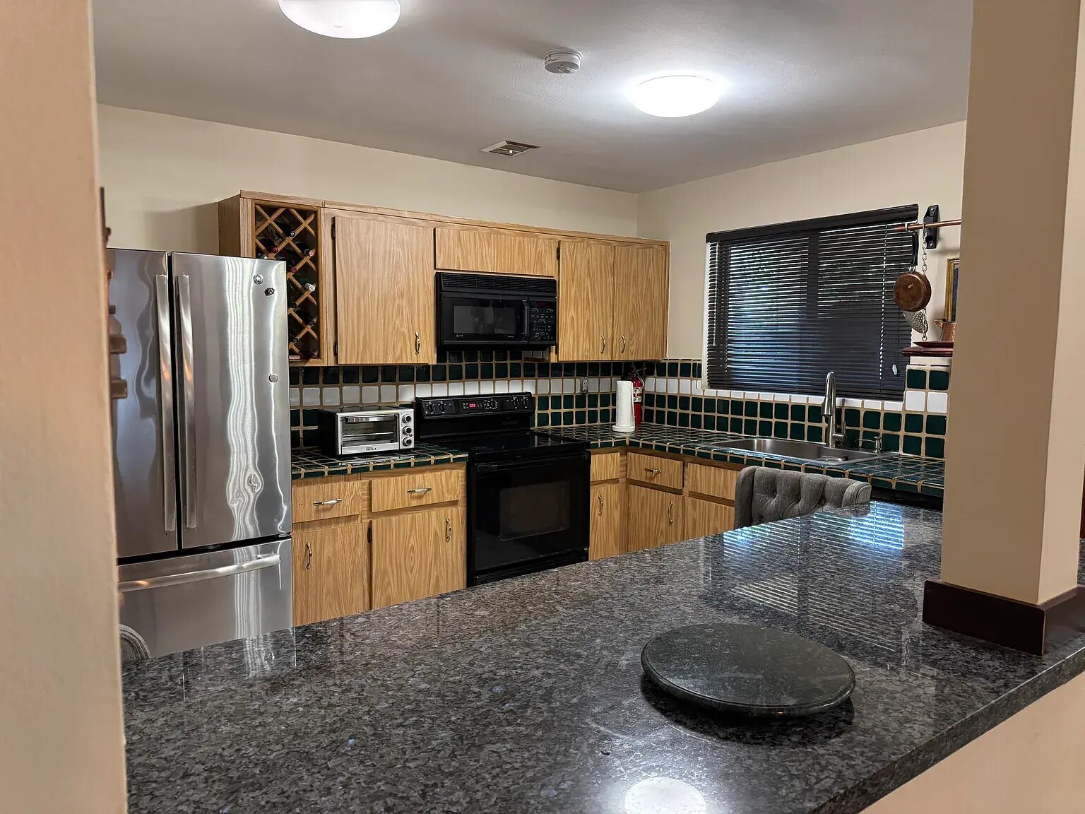 Open kitchen - 13169 SW 91st Ct