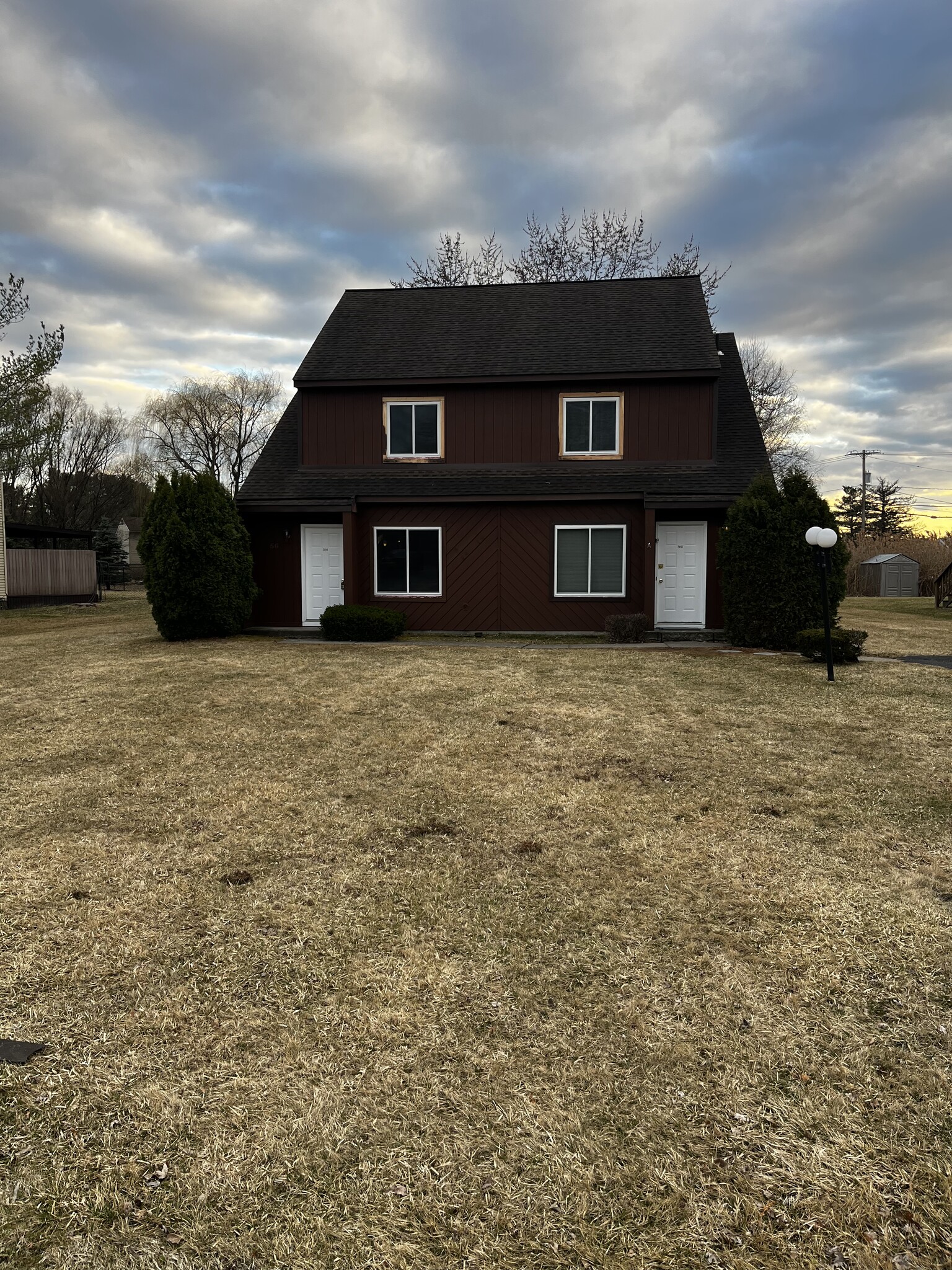 View from Road - 56 Suncrest Dr