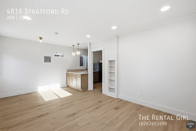 Building Photo - 4816 Stratford Rd