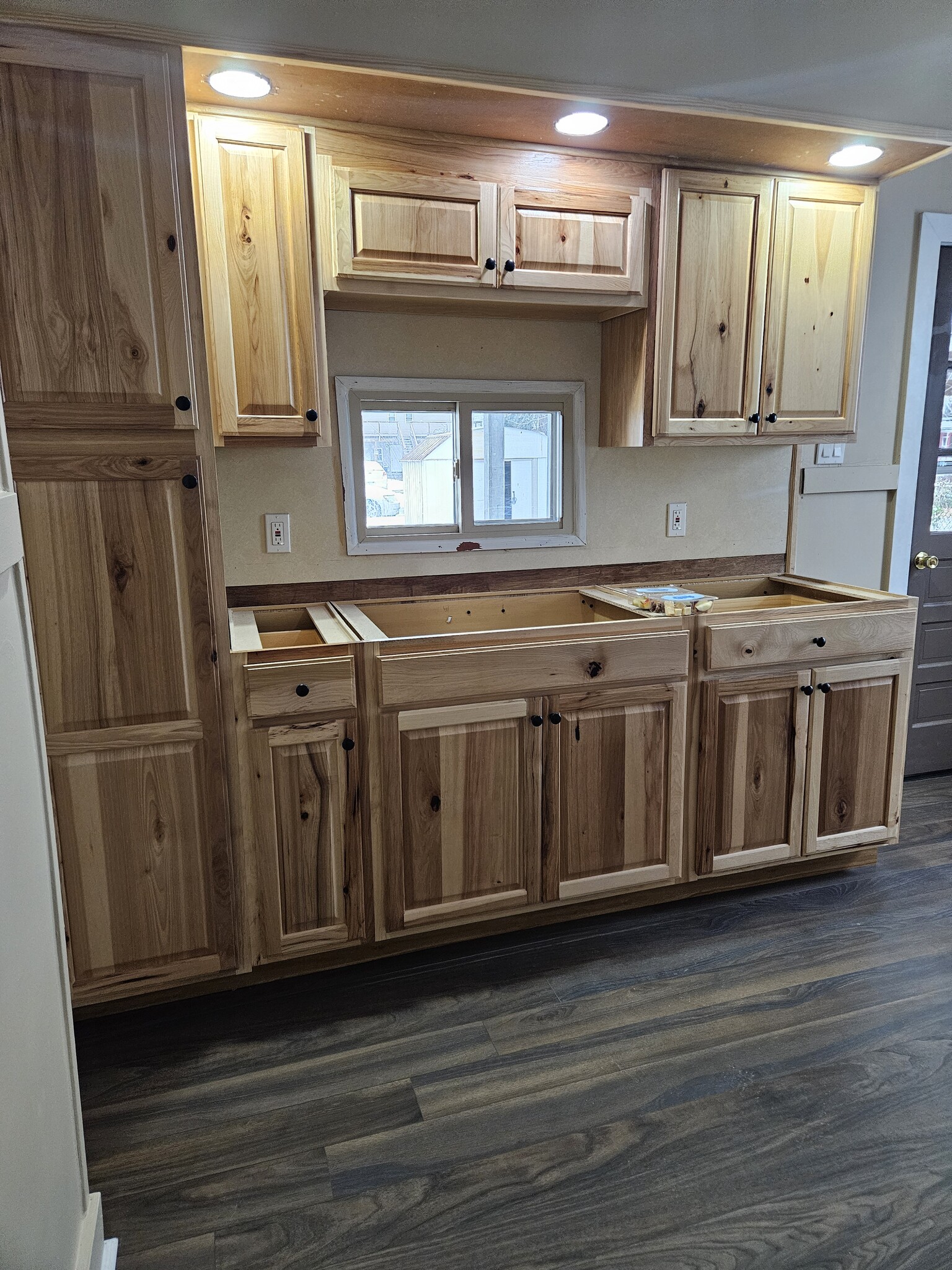 new kitchen - 533 Susquehanna Ave