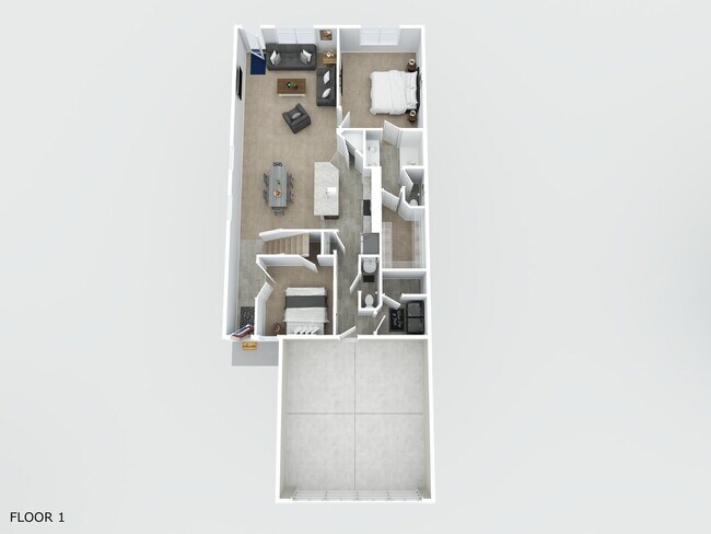 Building Photo - 948 Southline Dr