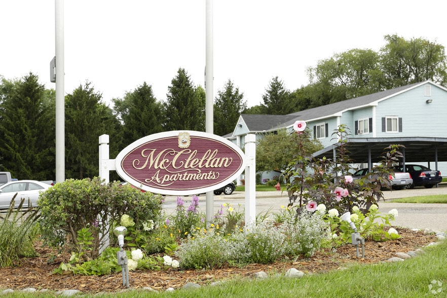 McClellan Estates 1120 Arms St Marshall MI 49068 Apartment Finder