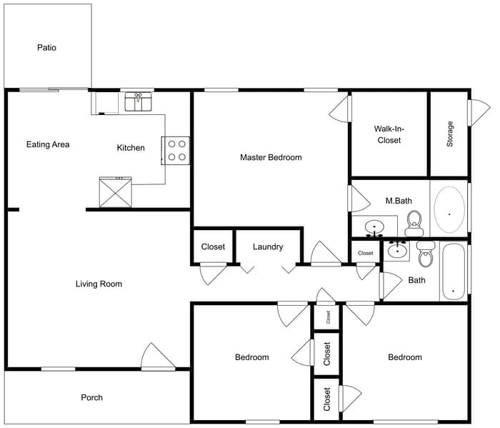 Building Photo - 2920 Westwinds Ct