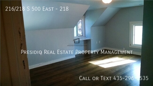 Building Photo - 216/218 S 500 East - 218-