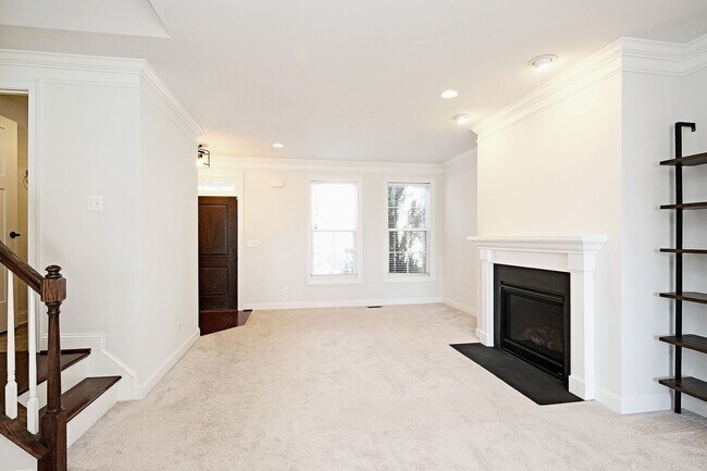 Building Photo - Modern Townhome Living Near Hollymead Town...