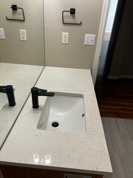 Brand New Secondary Bath - 8200 E 8th Ave