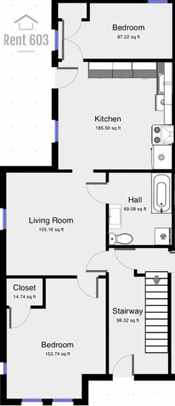 Floor plan - 188 Wilson St