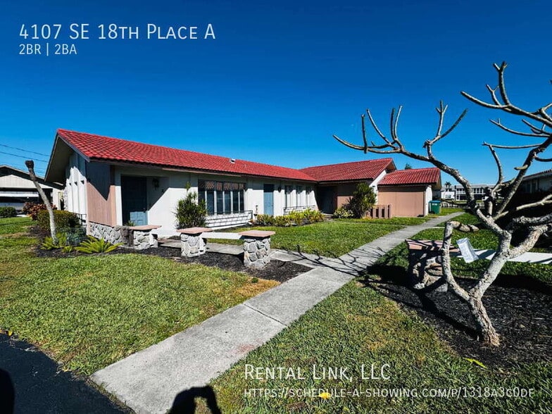 Building Photo - 4107 SE 18th Pl