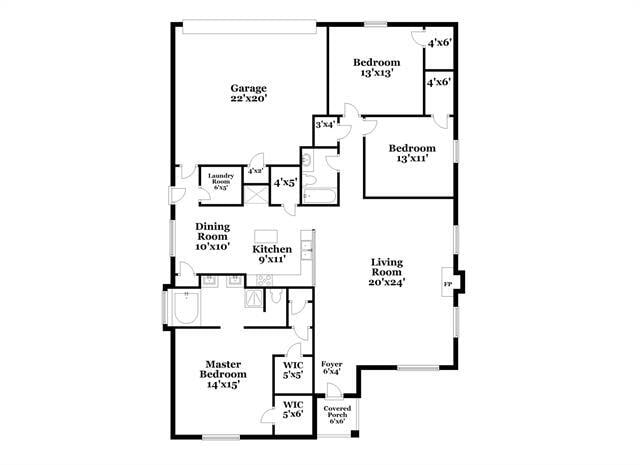 Building Photo - 633 Fern Dr
