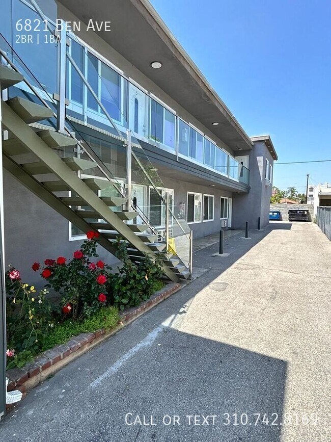 Building Photo - 6821 Ben Ave