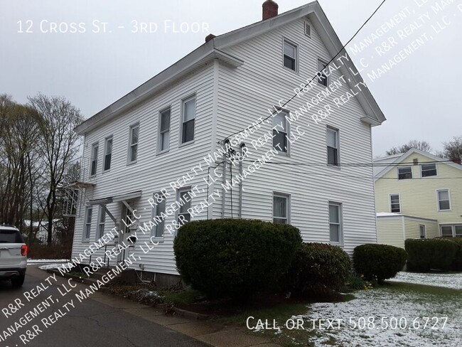 Primary Photo - 12 Cross St