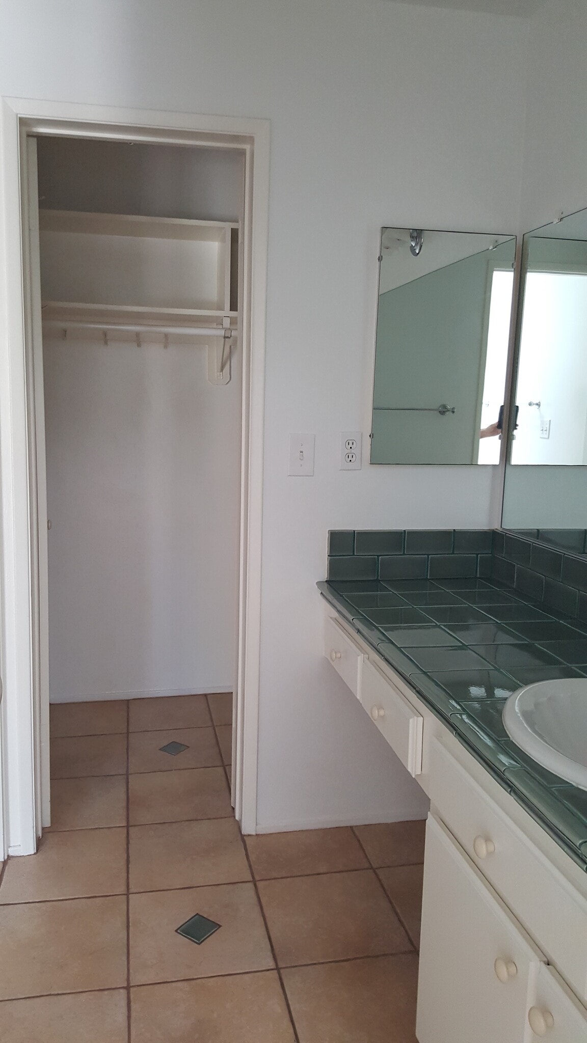 Master Bath and Bathroom Closet - 638 Wilcox Ave