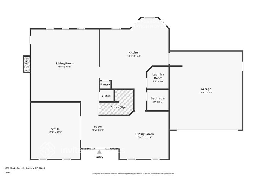Building Photo - 5701 Clarks Fork Dr