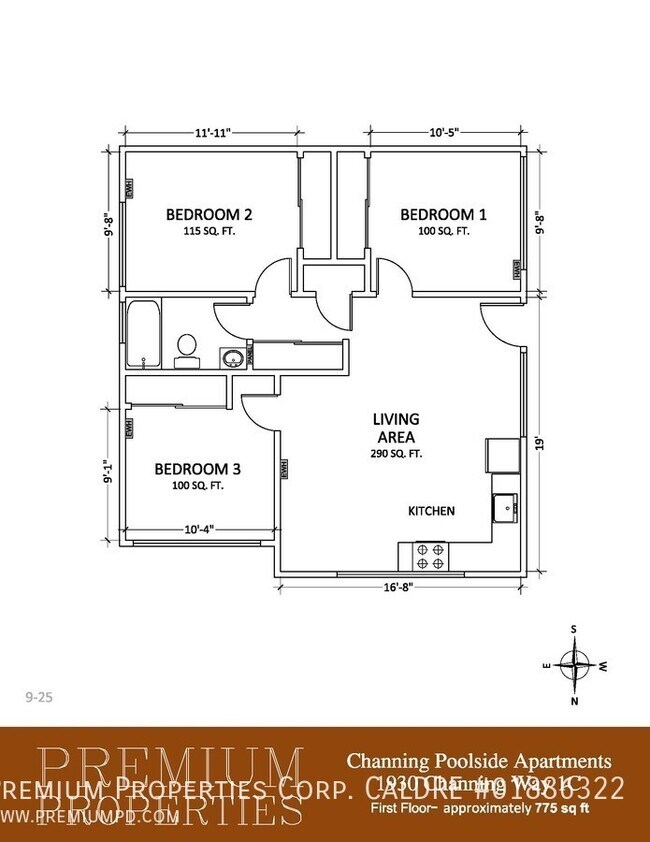 Building Photo - 1930 Channing Way