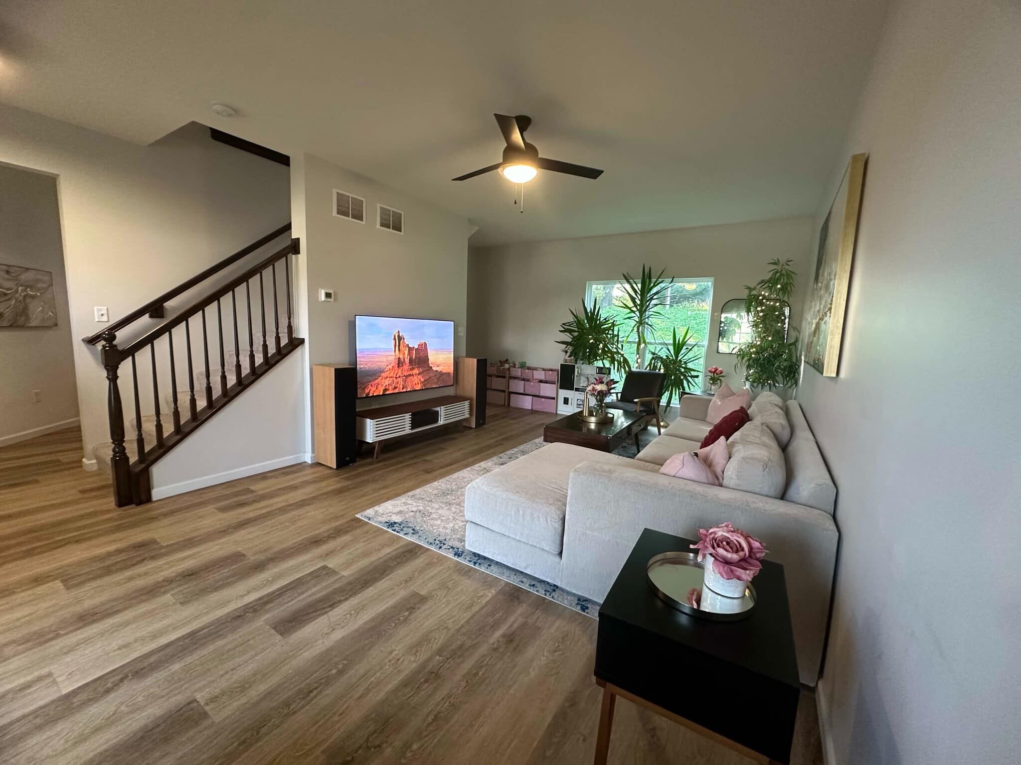 Familyroom - 3381 Arbor Gardens Ct