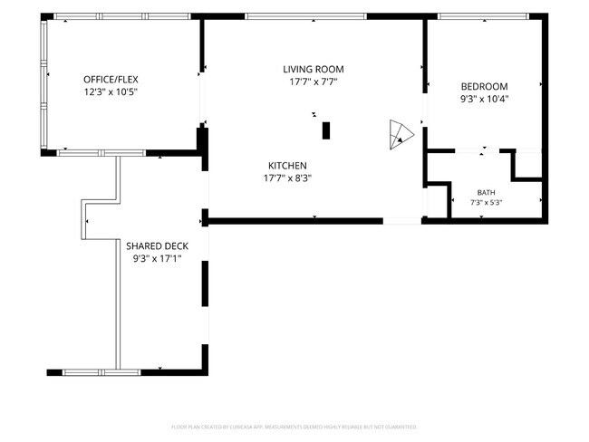 Building Photo - Two-Story Apartment with Parking in Uptown