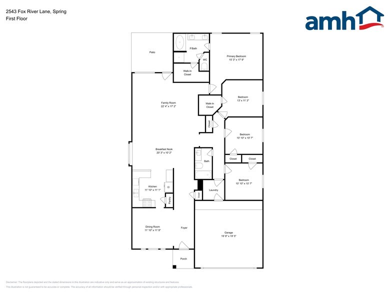 Building Photo - 2543 Fox River Ln