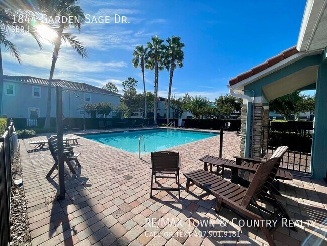 Building Photo - 1844 Garden Sage Dr