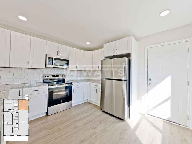 Building Photo - Brand New 3-Bed, 2-Bath Home in East Lake