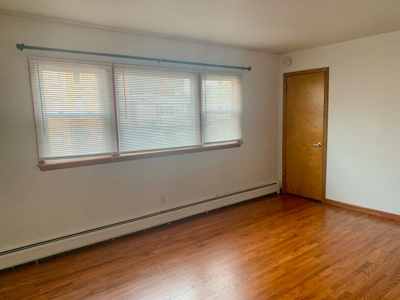 Living Room windows - 203 5th St