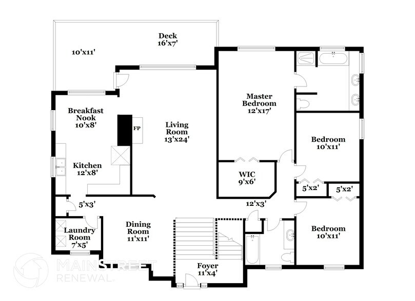 Building Photo - 3769 Seasons Dr