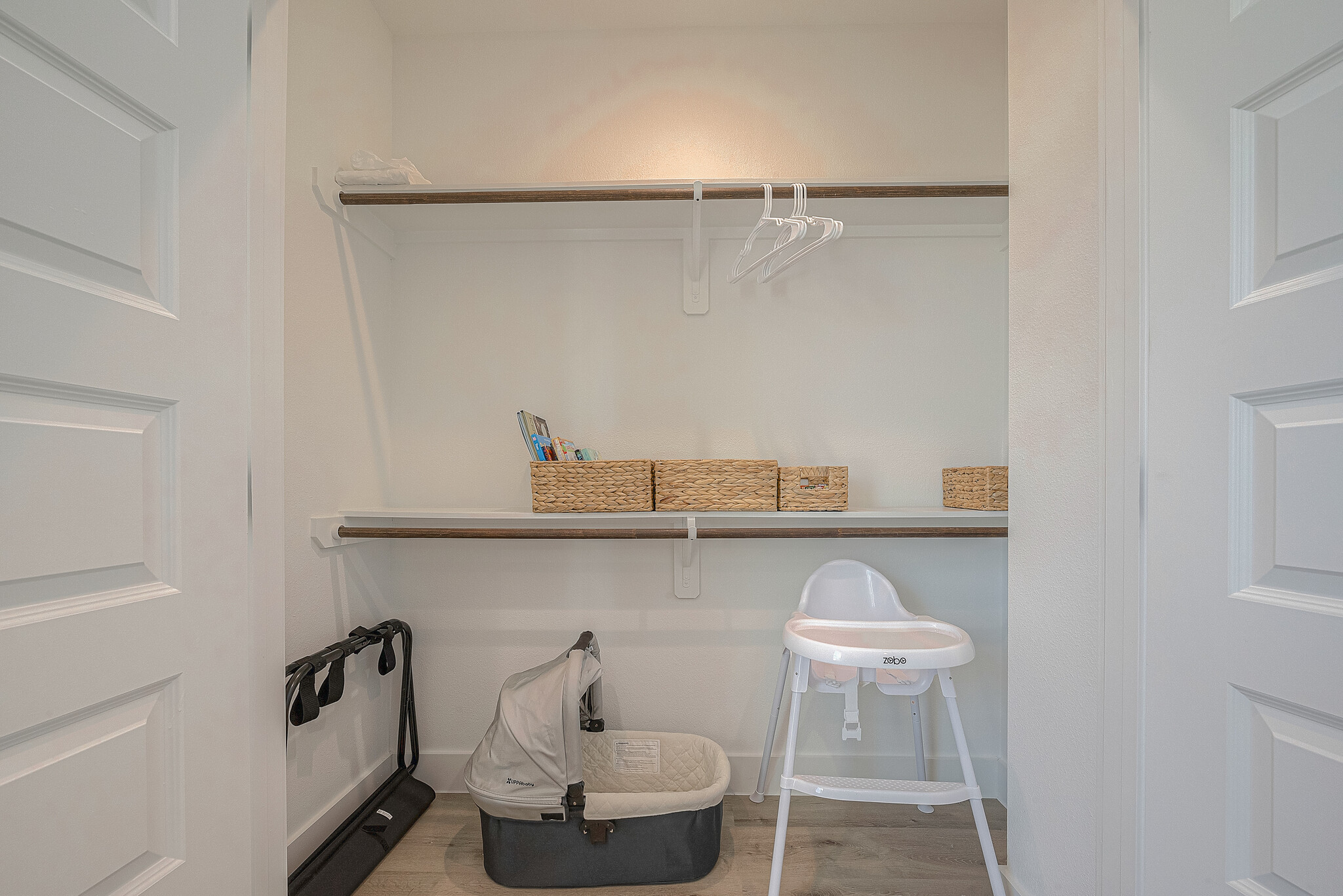 2nd oversized closet - 2105 Sam Wilson St