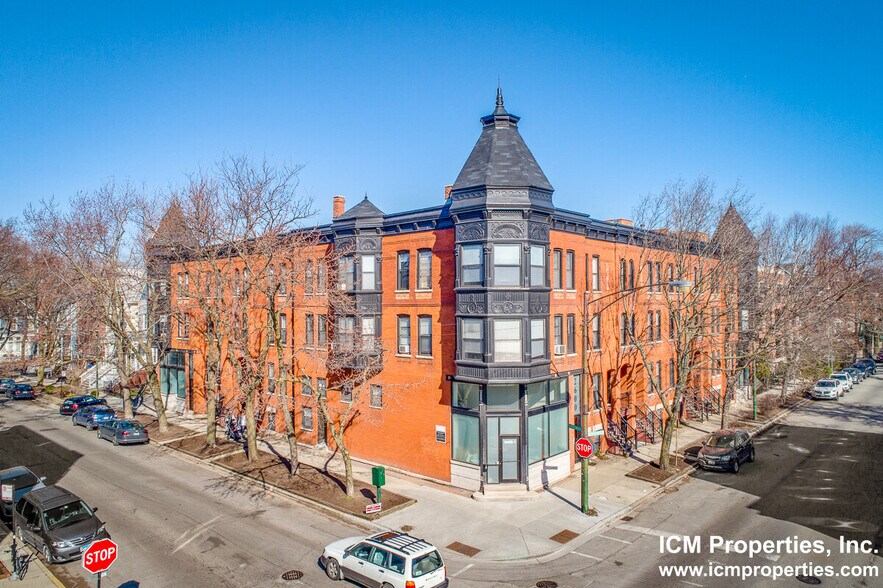 Building Photo - 1206 W Wrightwood Ave