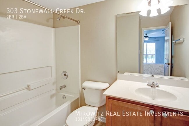Building Photo - 303 Stonewall Creek Dr