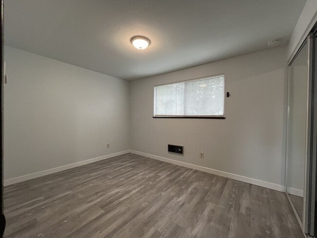 Building Photo - Single-Level 3-Bedroom Home with 2-Car Garage, Mini-Split AC, & Backyard Garden Space
