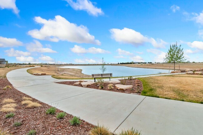 Building Photo - Better-Than-New Home in Prairie Song - 4-Bed, 3-Bath, 3-Car