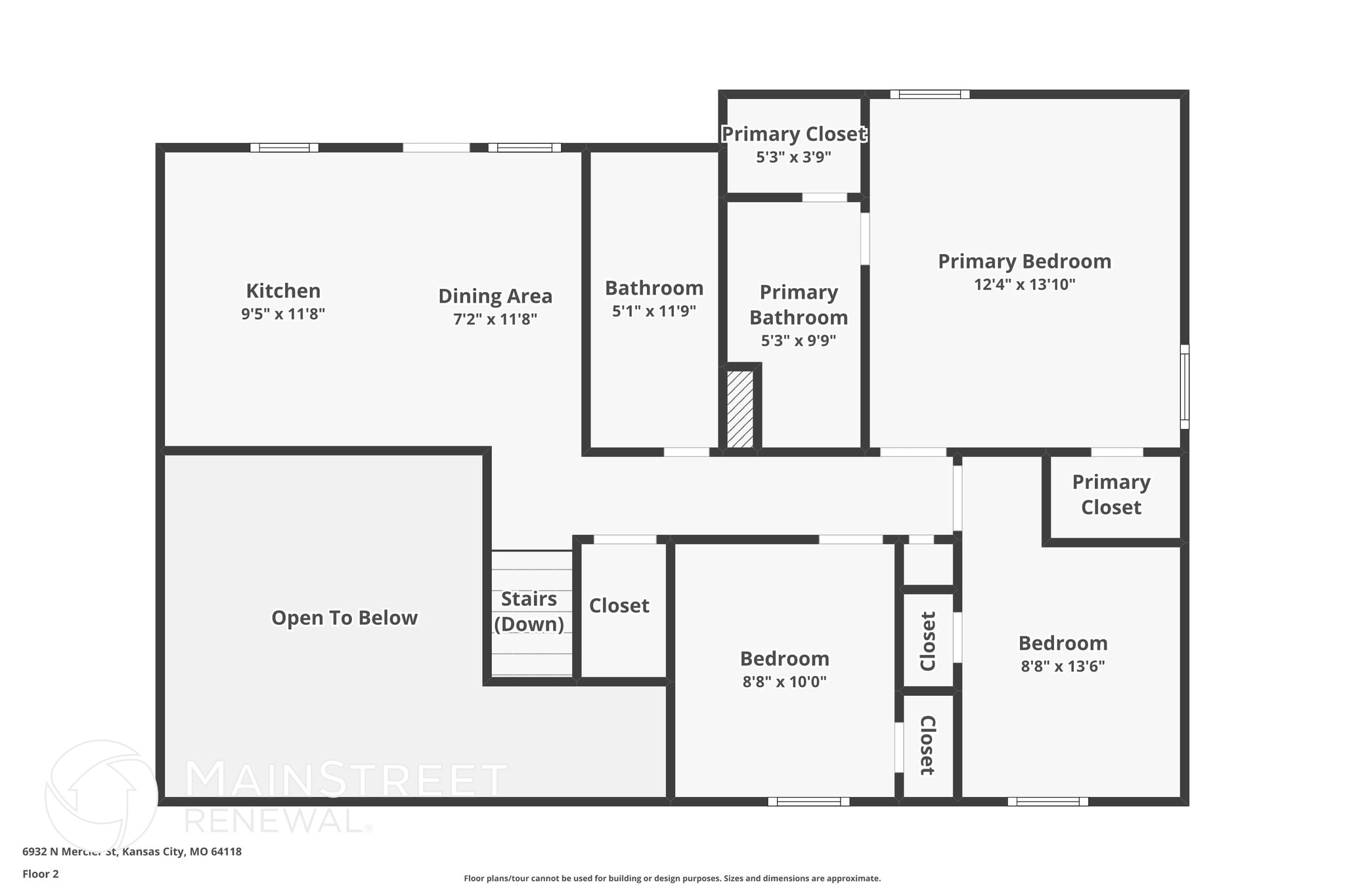 Building Photo - 6932 N Mercier St