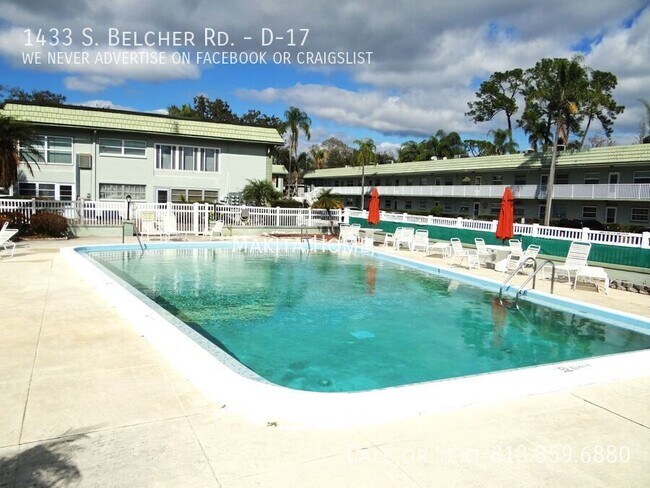 Building Photo - 1433 S Belcher Rd