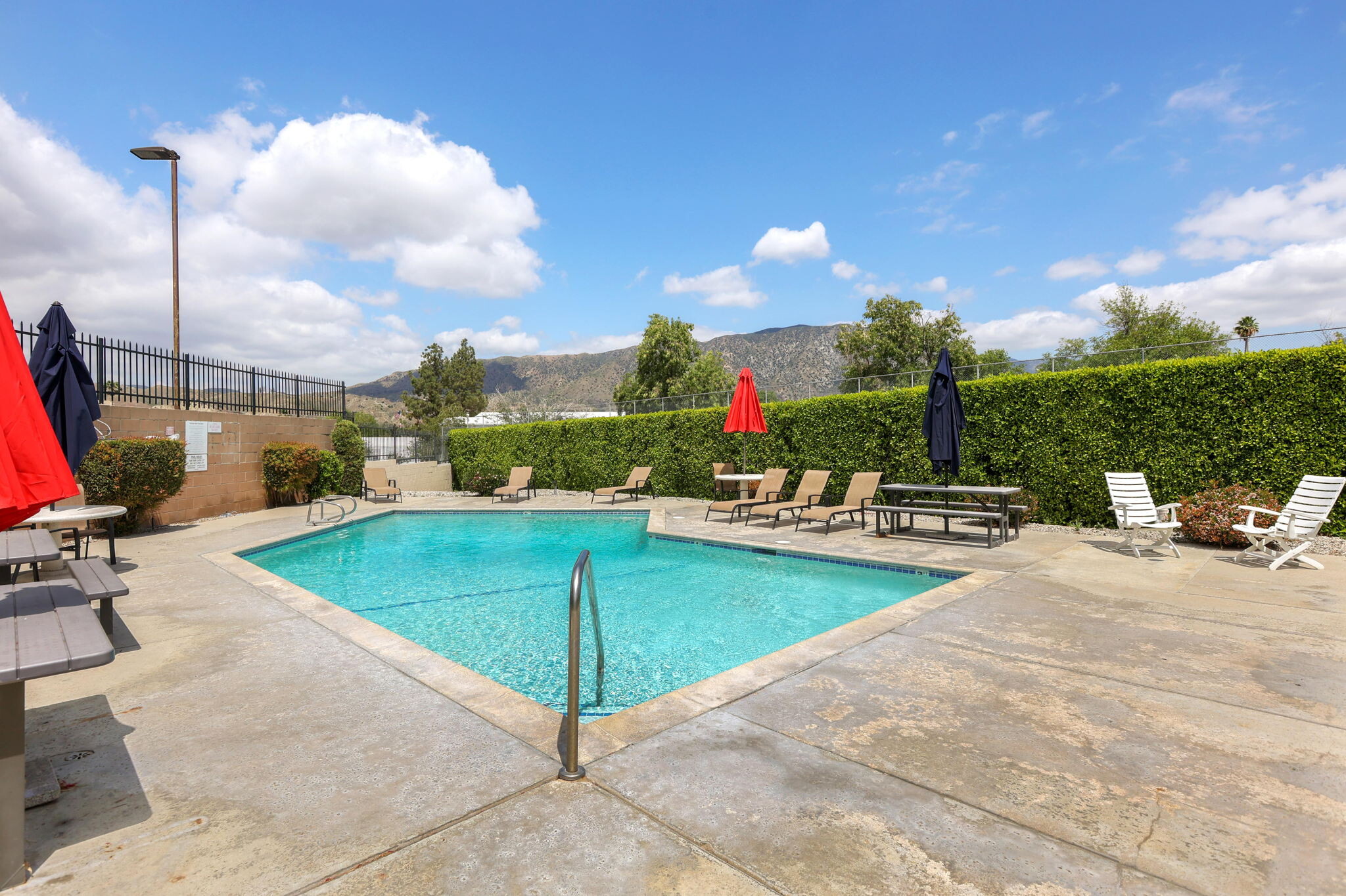 Pool - 8341 Grenoble St