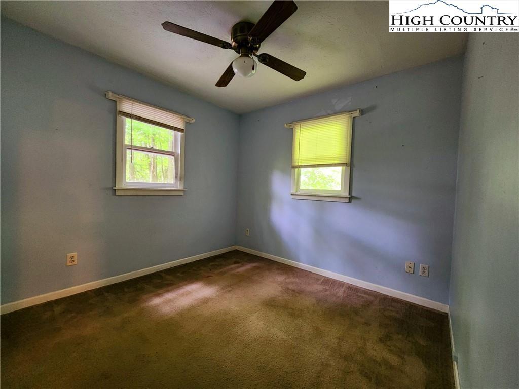 2nd bedroom floors are now hardwood - 335 Mill Race Rd