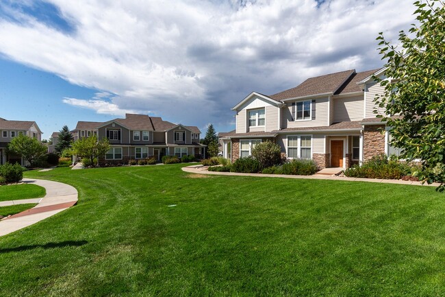 Building Photo - Townhouse in Desirable Stetson Hills Area in Colorado Springs