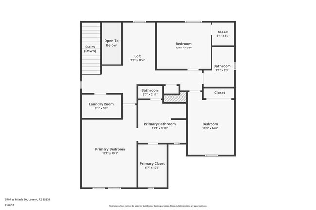 Building Photo - 5707 W Milada Dr