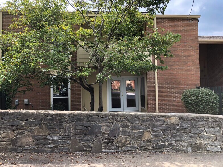 Dogwood has white blooms in spring, summer shade, and gorgeous fall colors! - 515 Basswood Ave