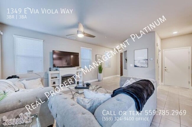 Building Photo - 1349 E Via Viola Way