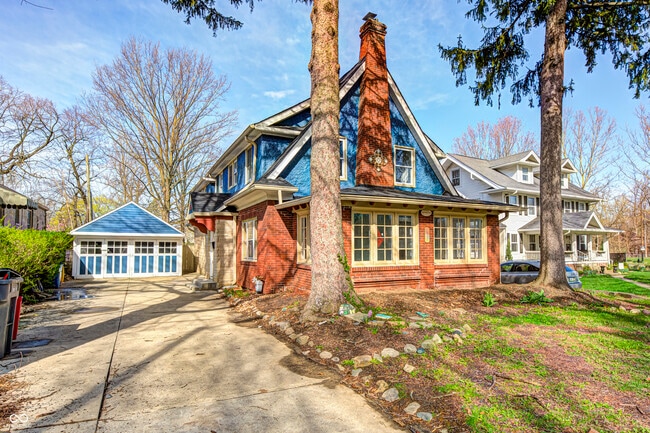 Building Photo - 420 N Irvington Ave