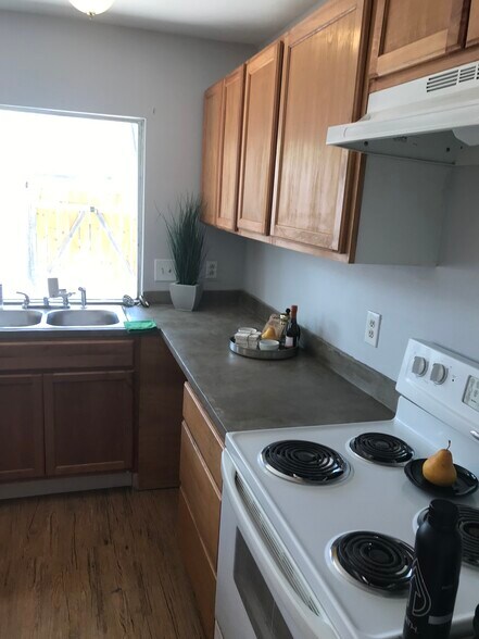 Appliances including refrigerator - 1338 Churing Dr