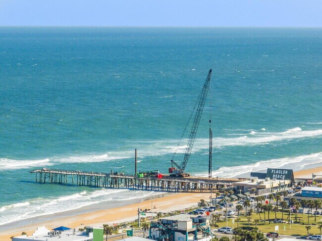 Building Photo - "Cozy & Efficient 1-Bedroom Retreat Steps from Flagler Beach!"