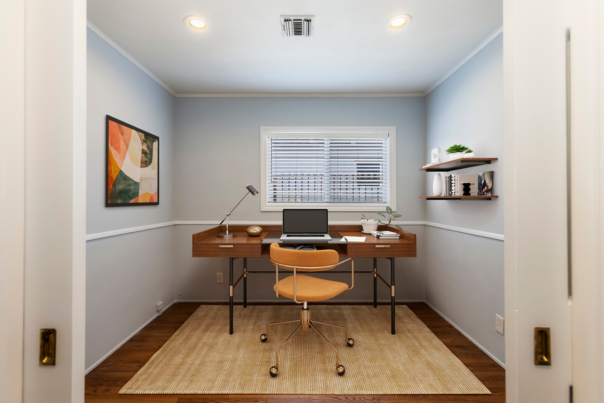 Office - 4912 Strohm Ave