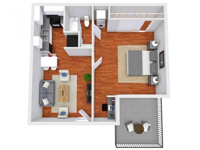 Floorplan - University View Denton (new)