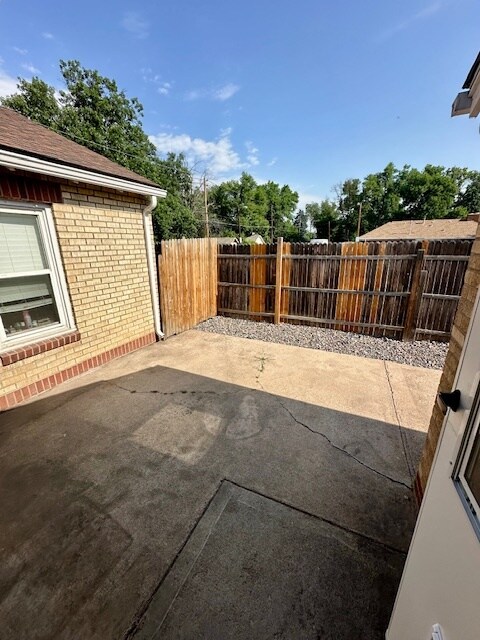 Backyard - 2037 S Milwaukee St