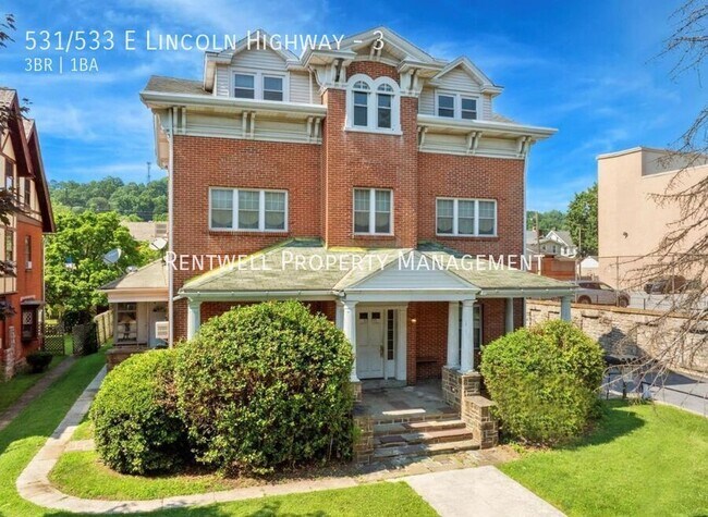 Building Photo - 531/533 E Lincoln Highway-3