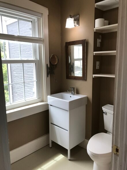Second Floor Bathroom - 311 S 3rd St