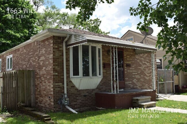 Building Photo - 1663 Wilson Ave