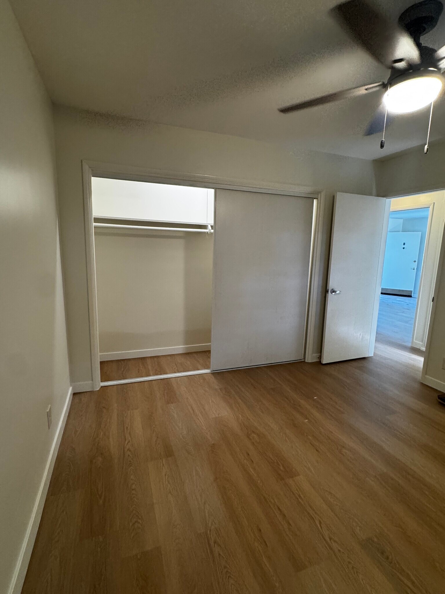Primary closet - 1500 Broadway