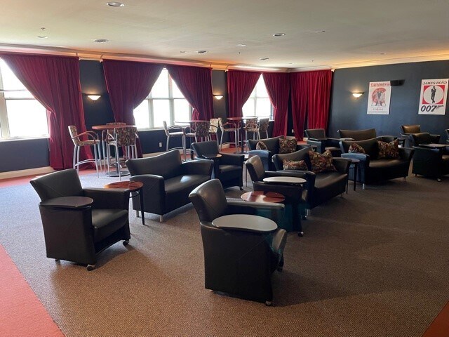 Theatre Room - 4100 S Lake Dr